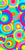 Op Art Towel