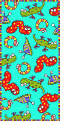Bug Towel