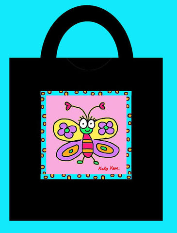 Butterfly Tote