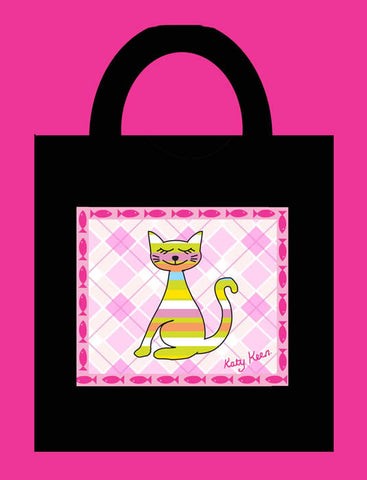 Kitty Kat Tote