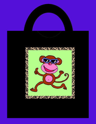 Banana Love Bag