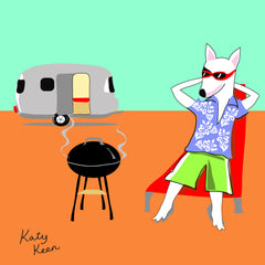 BBQ Time
