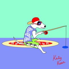 Gone Fishing