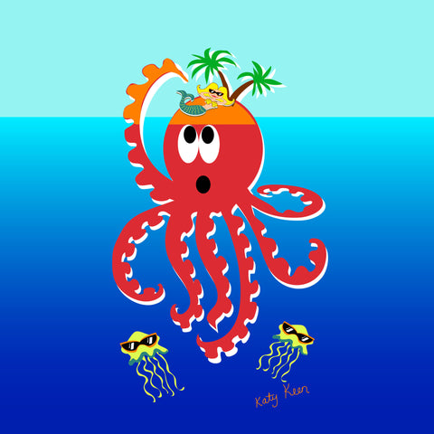 Octopus Island