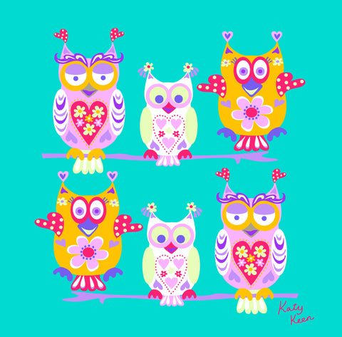 Twit Twooh!